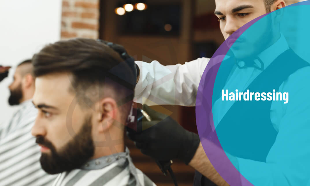 Hairdressing and Barbering