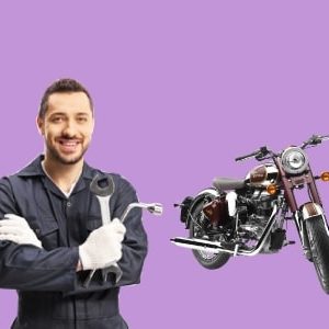 Motorbike Mechanic Course