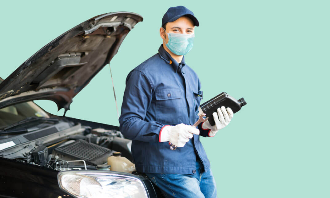 Basic car maintenance course