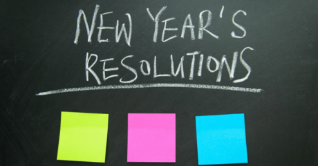 Creative New Year’s Resolutions