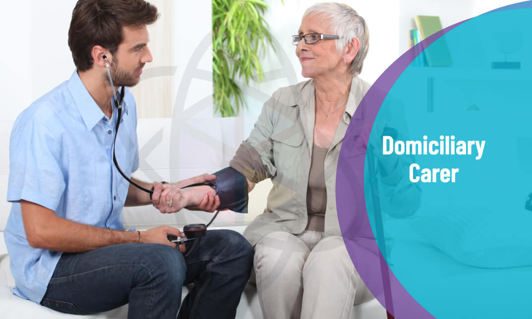 Domiciliary Carer