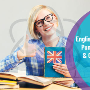 English - Spelling, Punctuation & Grammar