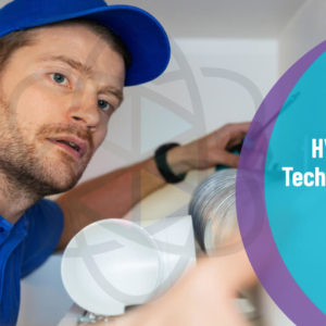 Heating, Ventilation & Air Conditioning (HVAC) Technician