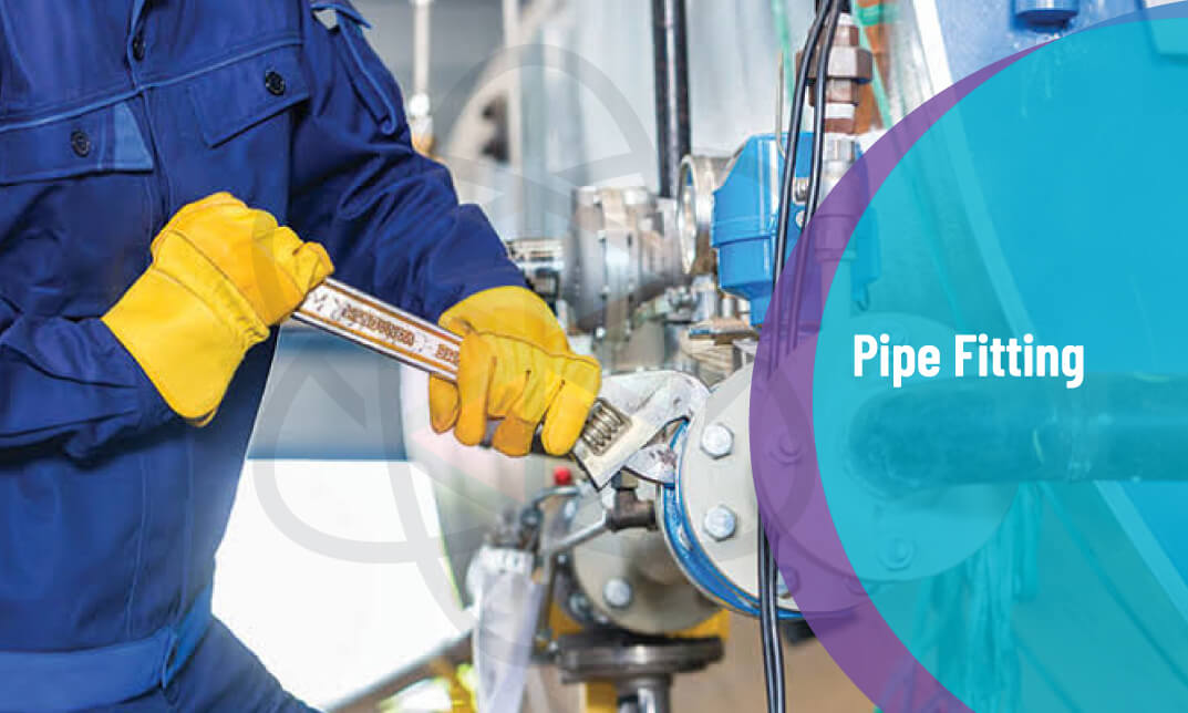 Pipe Fitting Course