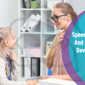 Speech Therapy & Language Development