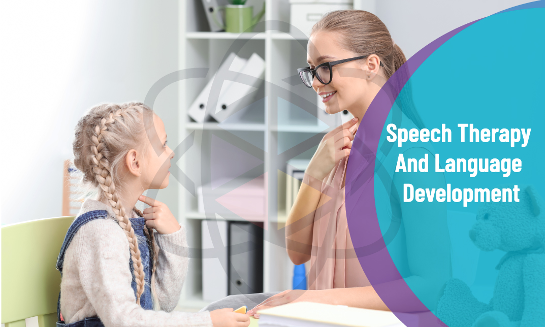 Speech Therapy & Language Development