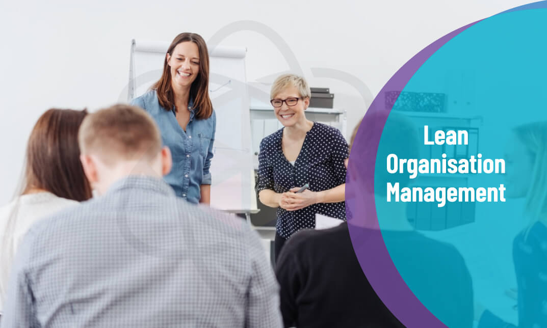 Lean Organisation Management