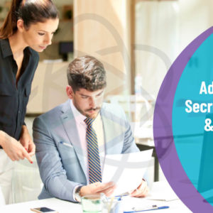Admin, Secretarial and PA Diploma Level 6