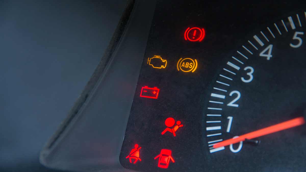 car-light-indicators