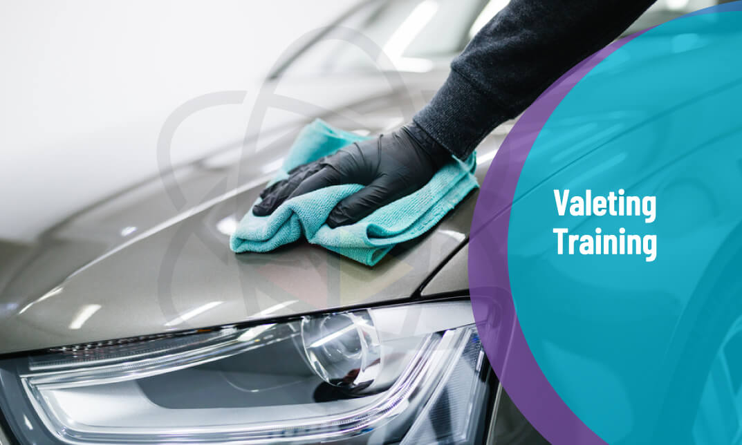 Valeting Training