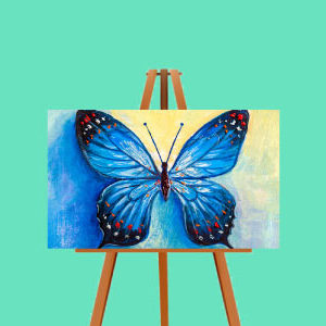 Modern Acrylic Painting Course