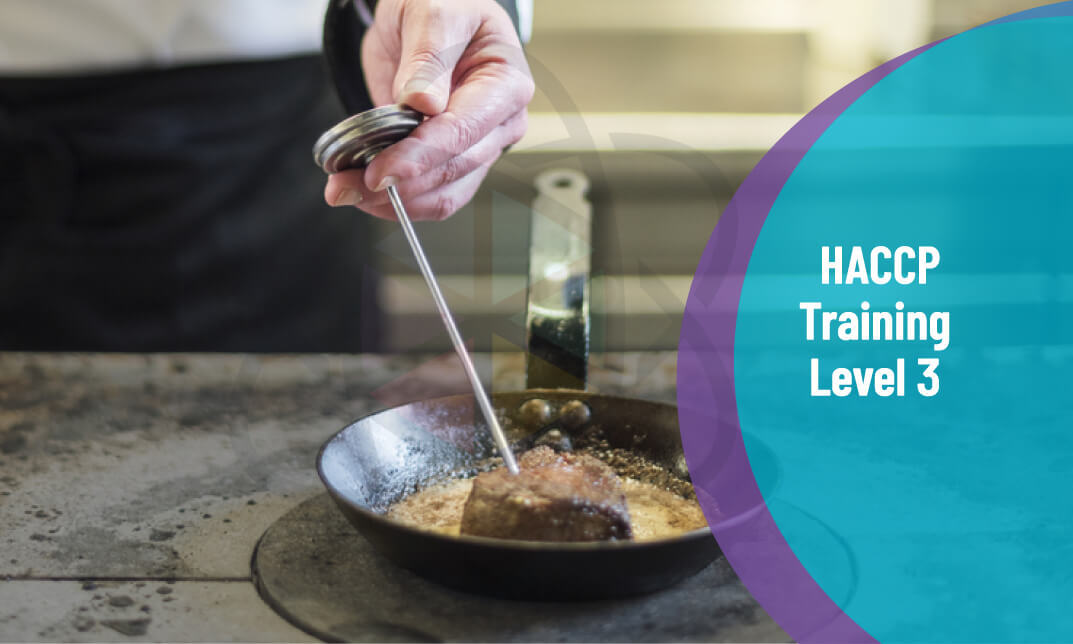 HACCP Training Level 3 ⋆ One Education