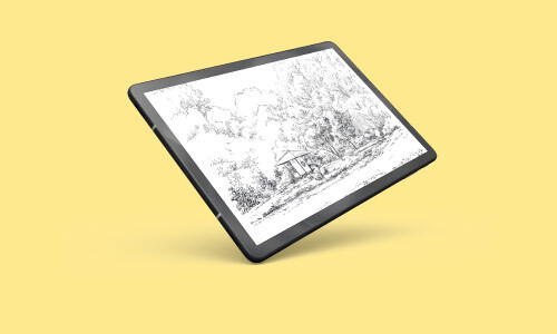 Modern Patterns: From Sketch to Screen