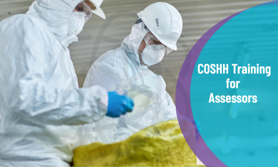 COSHH Training for Assessors