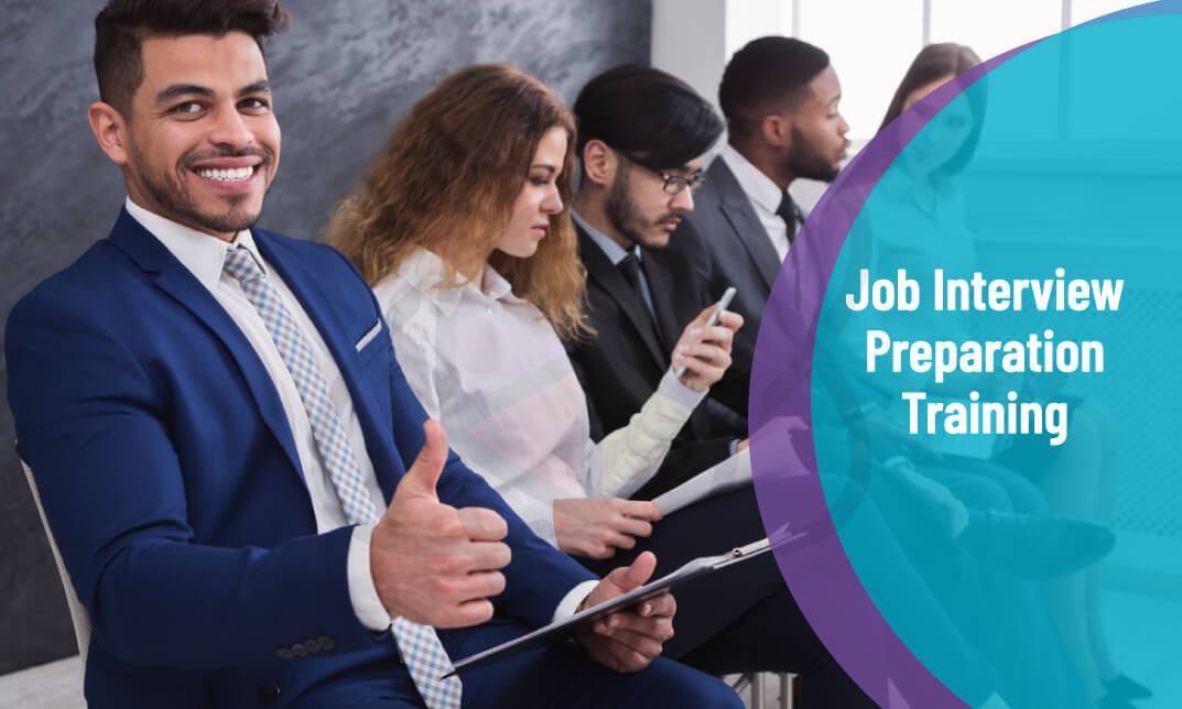 Job Interview Preparation Training