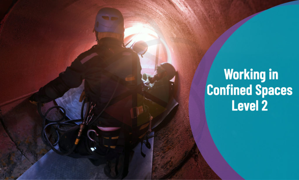 Working In Confined Spaces Level 2 One Education