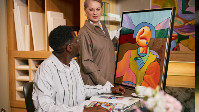 Art Licensing: Sell Your First Piece of Artwork Online