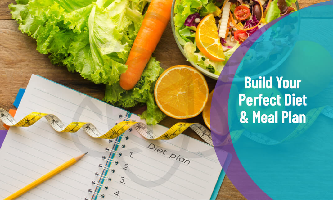 Nutrition Masterclass: Build Your Perfect Diet & Meal Plan