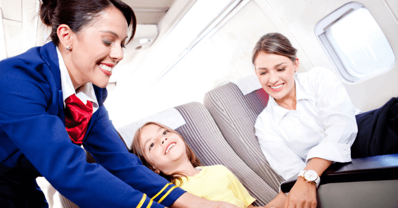 Become a Cabin Crew