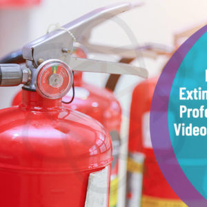 Fire Extinguisher Professional Video Training