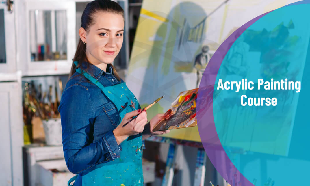 Acrylic Painting Course