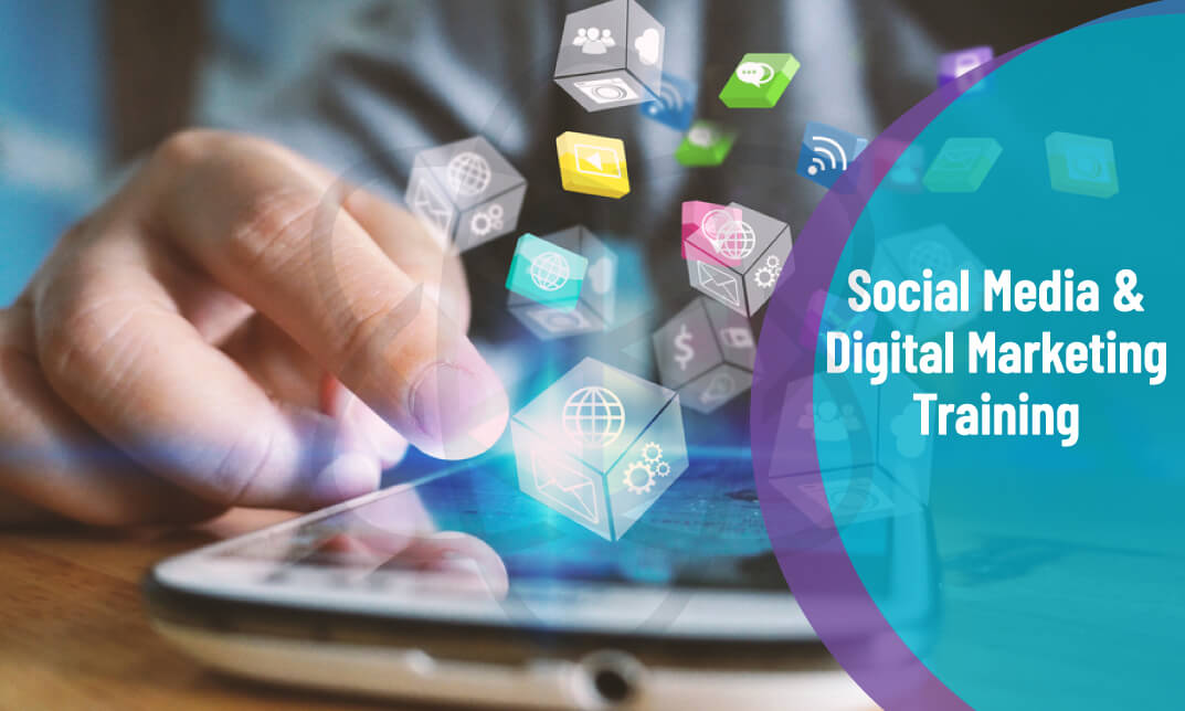 Social Media & Digital Marketing Training