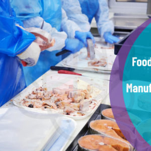 Level 1 Food Safety in Manufacturing