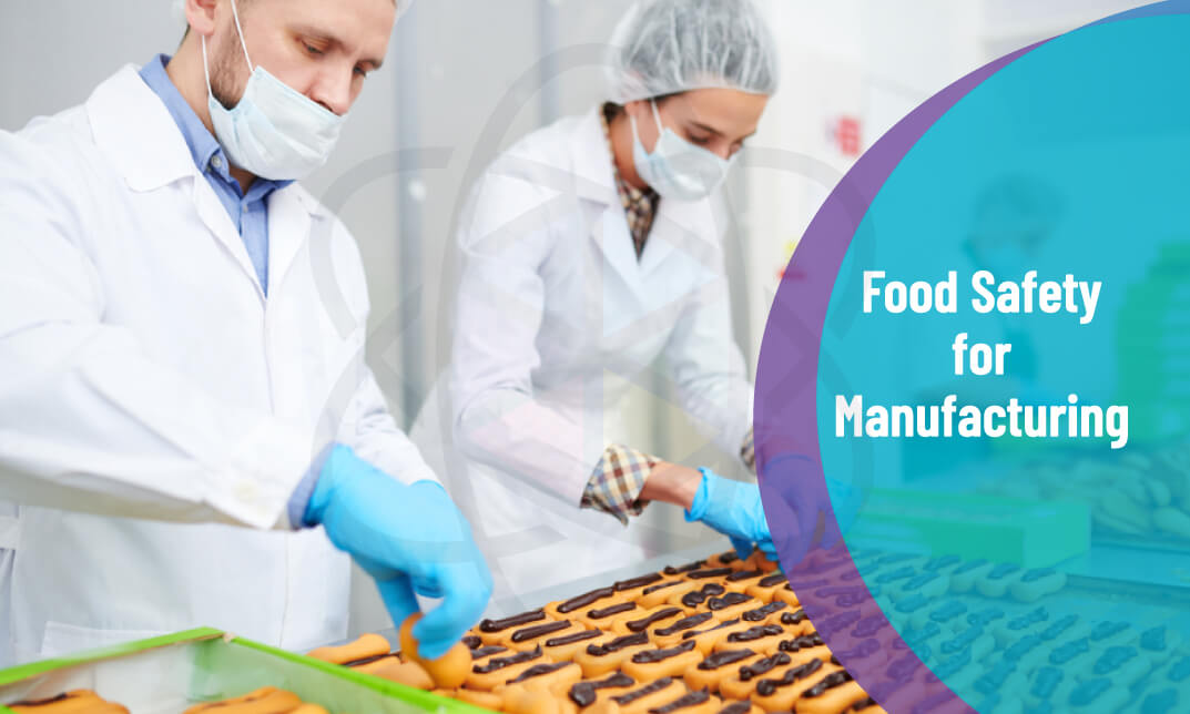 Level 2 Food Safety in Manufacturing – One Education