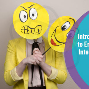 Introduction to Emotional Intelligence- CPD Approved