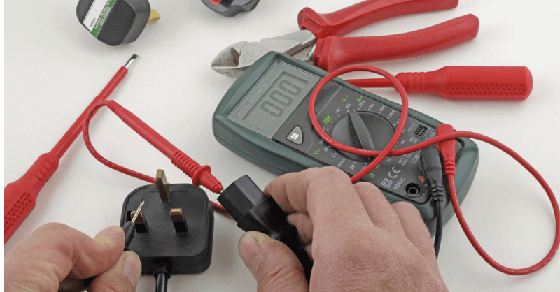 PAT Testing A Legal Requirement