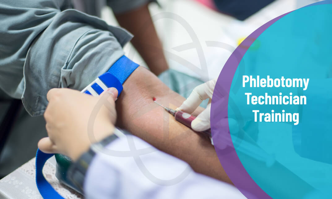 Phlebotomy Technician Training – One Education