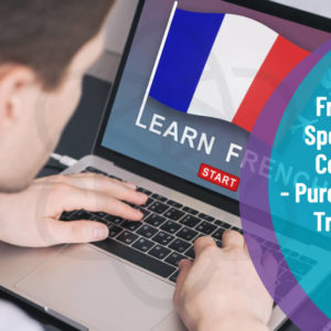 French Speaking Course - Purchases and Travels