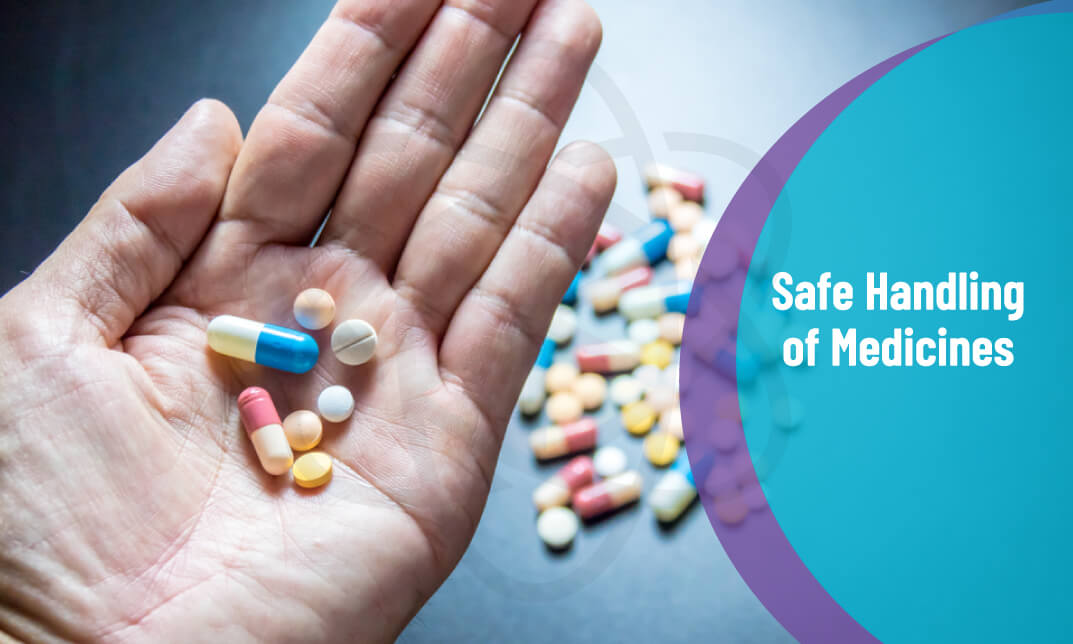Safe Handling of Medicines- CPD Certified