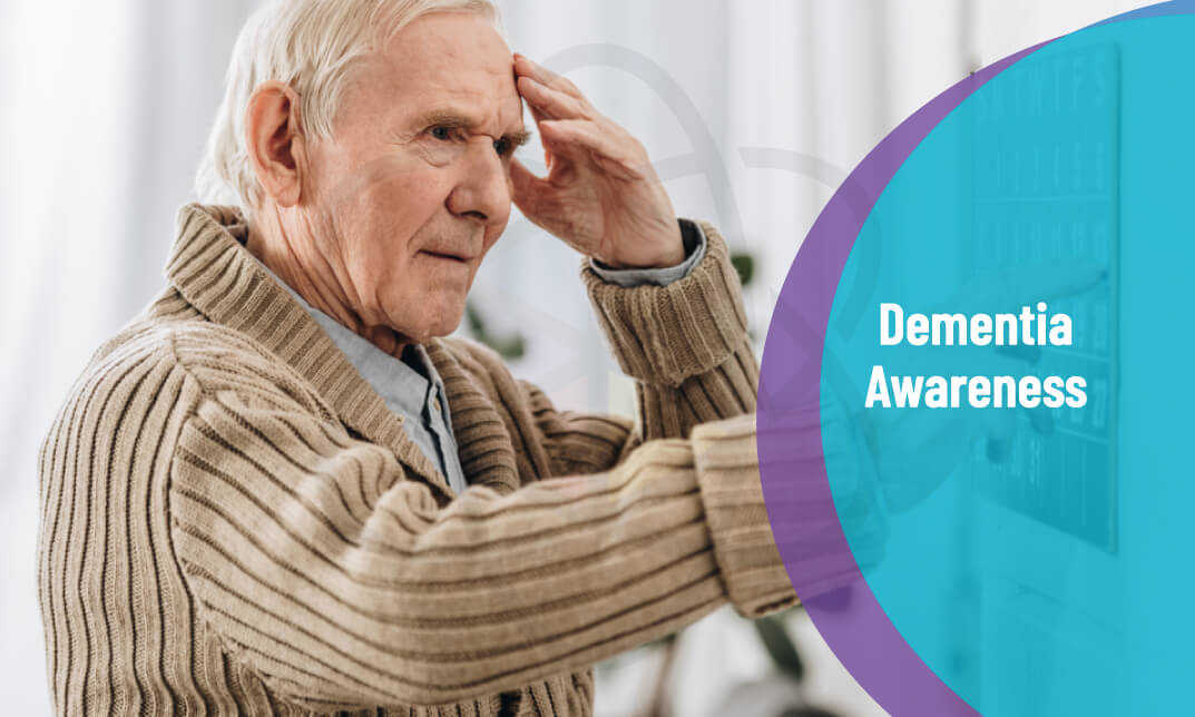 Dementia Awareness Complete Video Training - CPD Certified