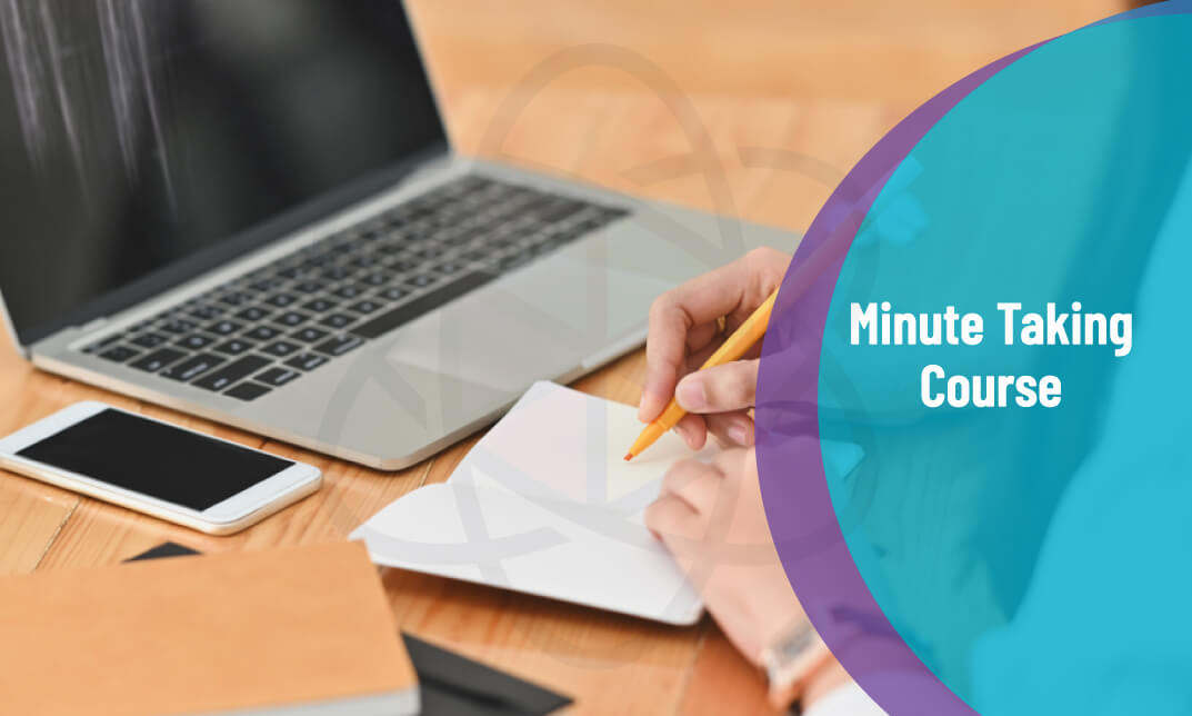 Minute Taking Course