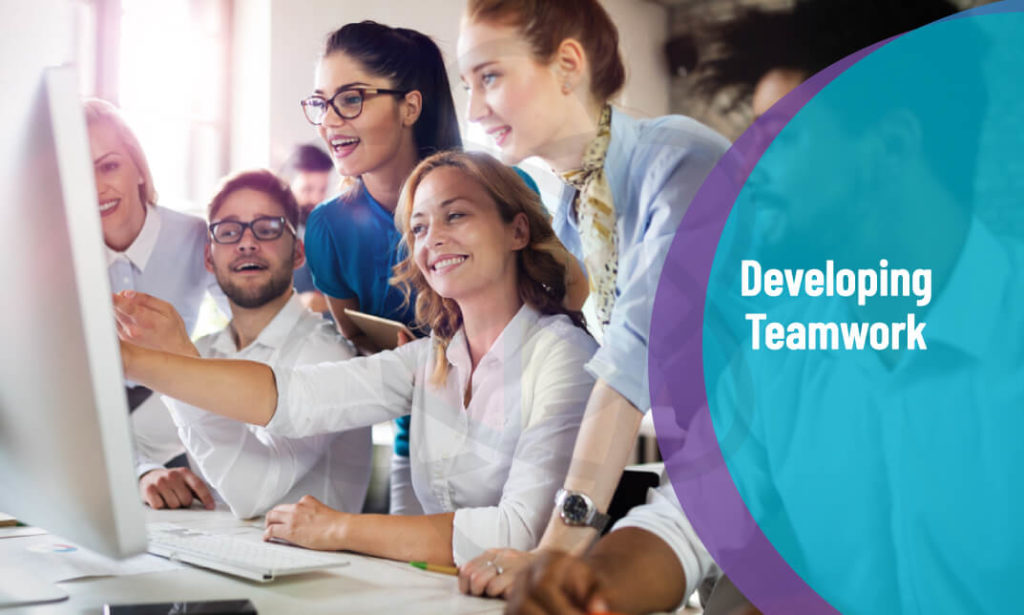 (PRIVATE) Developing Teamwork Complete Video Course – One Education