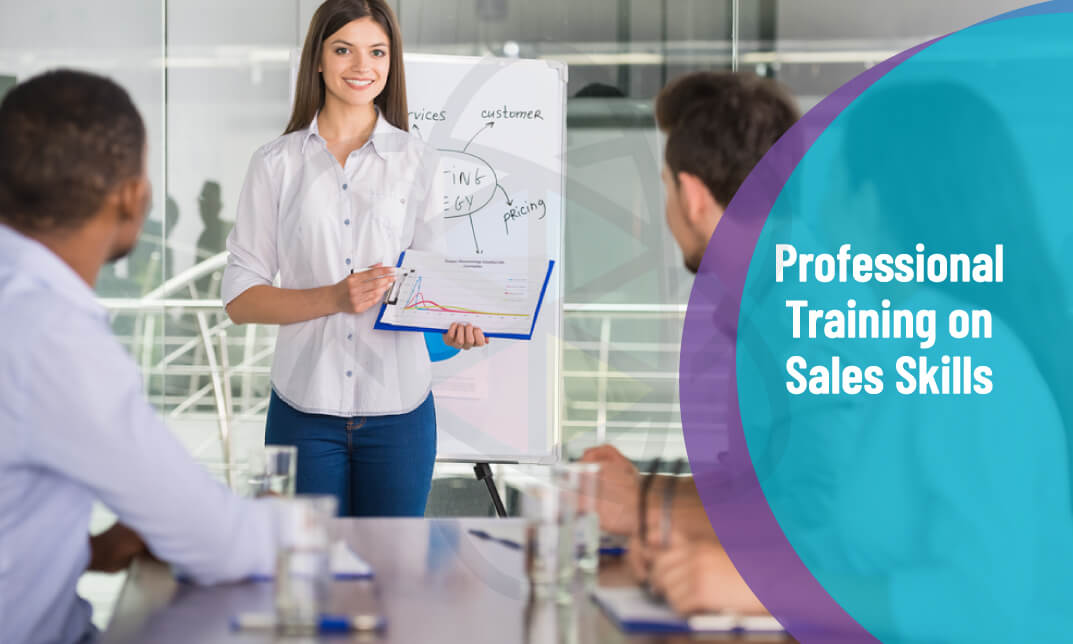 Professional Training on Sales Skills