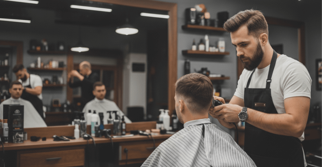 Barber Training Course