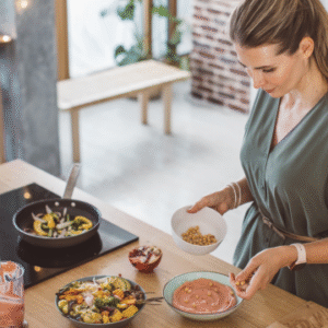 Healthy Eating – Physical & Mental Health