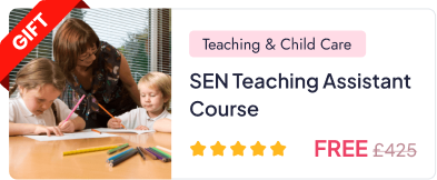 SEN Teaching Assistant 2