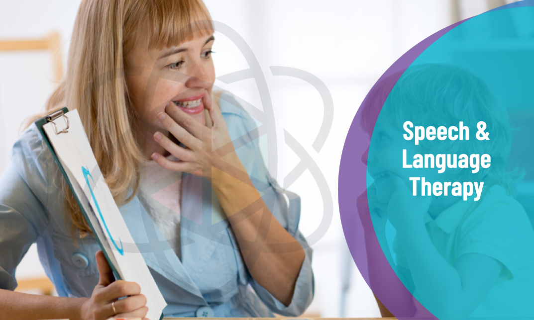 speech and language therapy courses