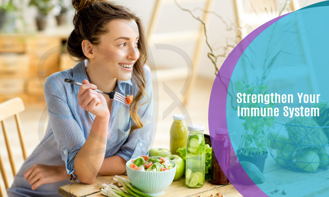 Strengthen Your Immune System