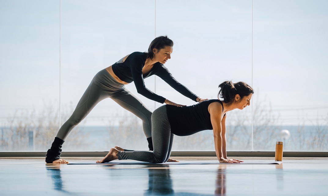 Yoga Training: Benefits & Styles