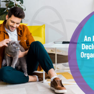 An Intimate Decluttring & Organizig Tale - Judie's Journey