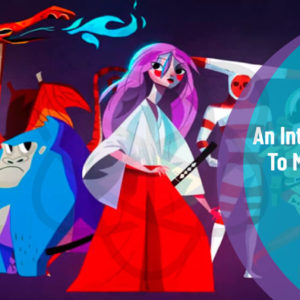 An Introduction To Moho Pro/Anime Studio 2D Illustration-Animation