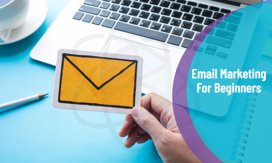 Email Marketing for Beginners – One Education image.