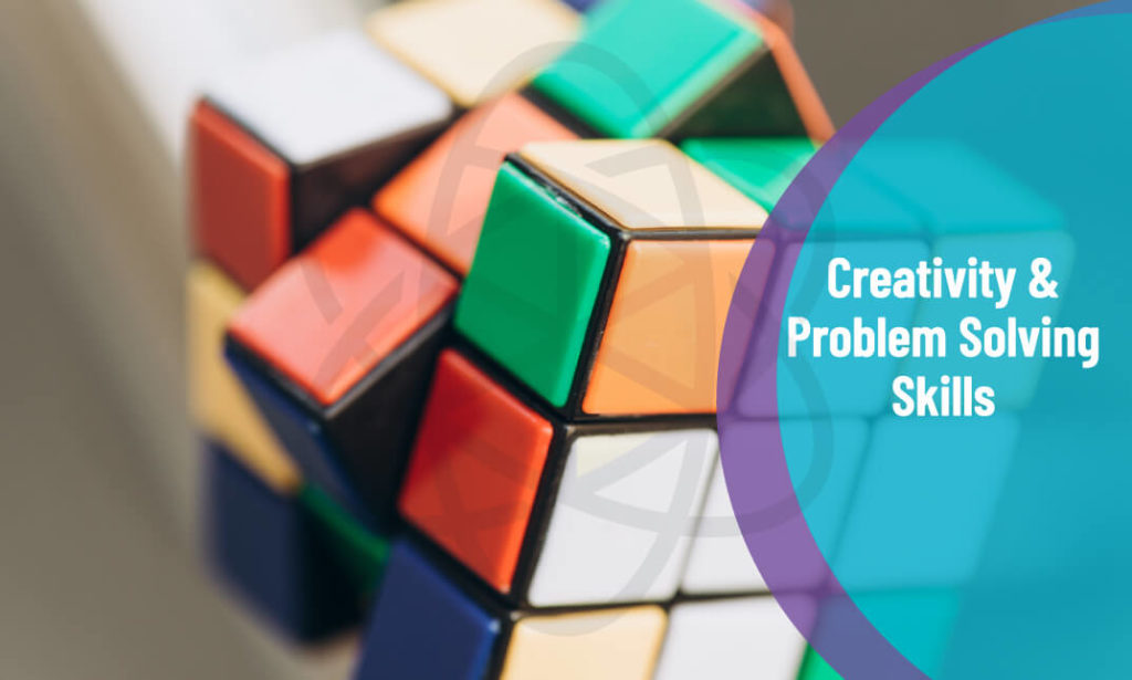 Creativity And Problem Solving Skills One Education