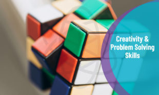 how has creativity helped you in problem solving