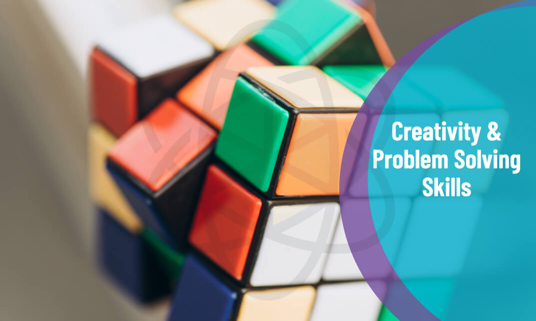 Creativity and Problem Solving Skills – One Education