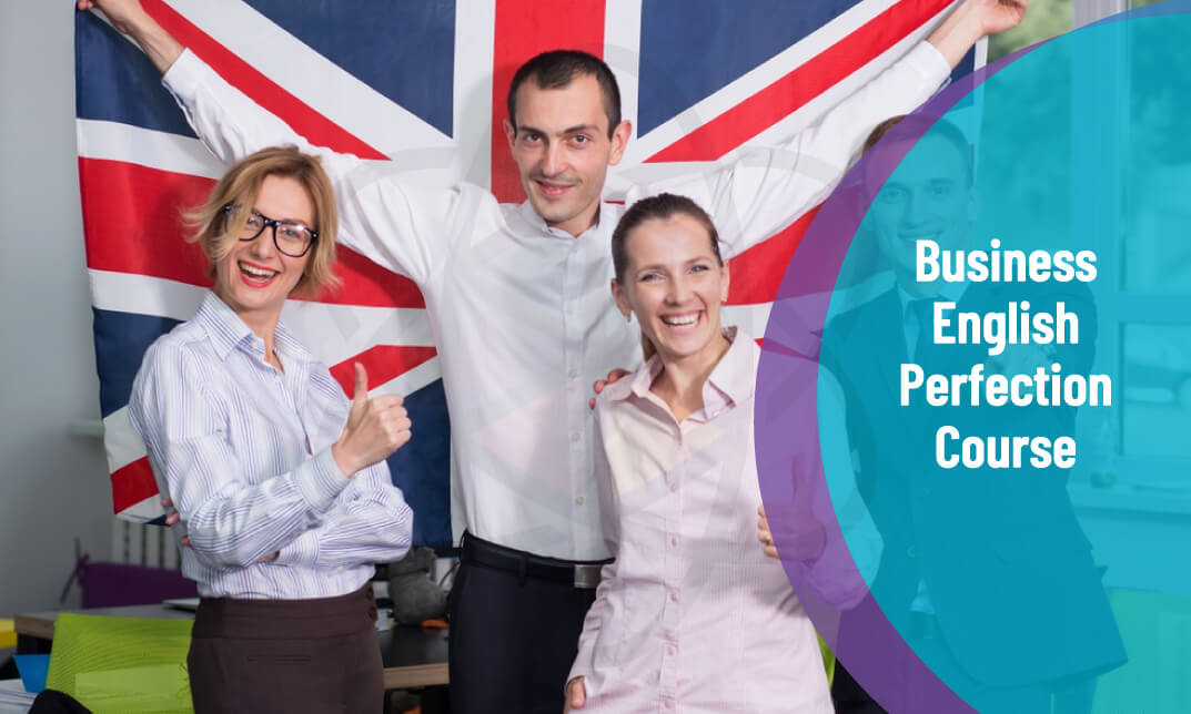 Business English Perfection Course